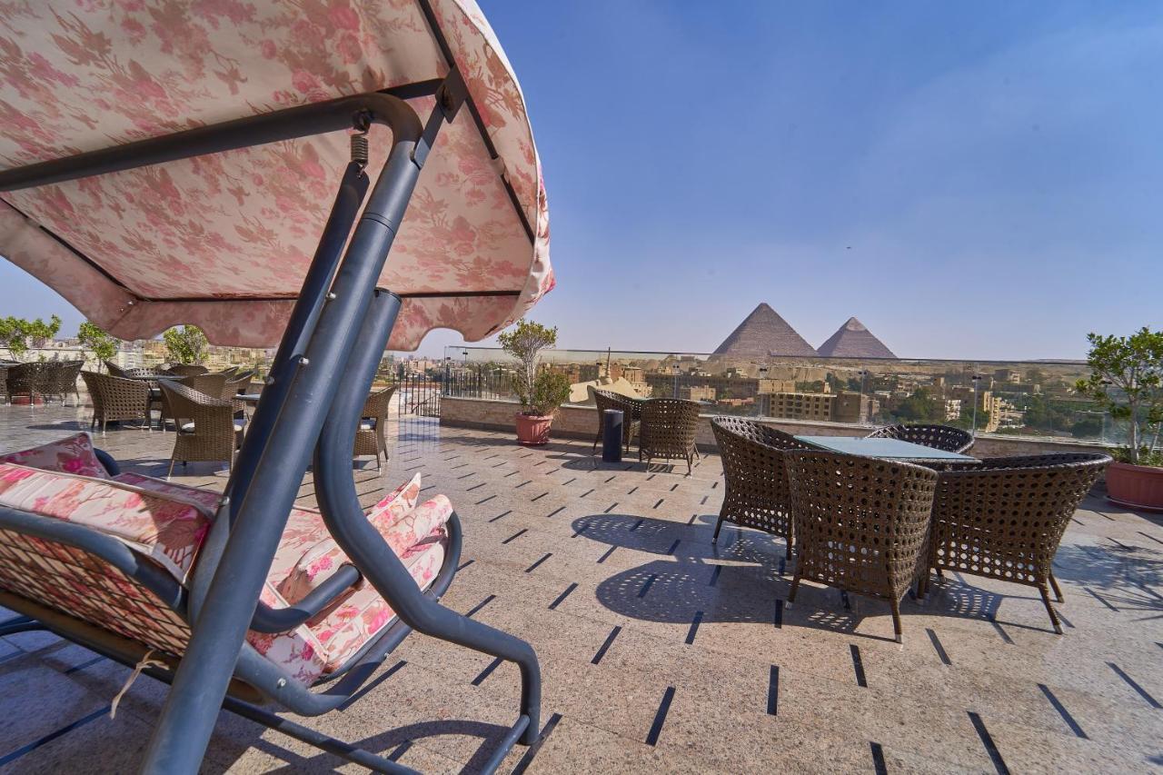Pyramids Quen Hotel Κάιρο Εξωτερικό φωτογραφία