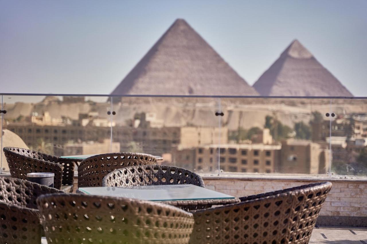 Pyramids Quen Hotel Κάιρο Εξωτερικό φωτογραφία