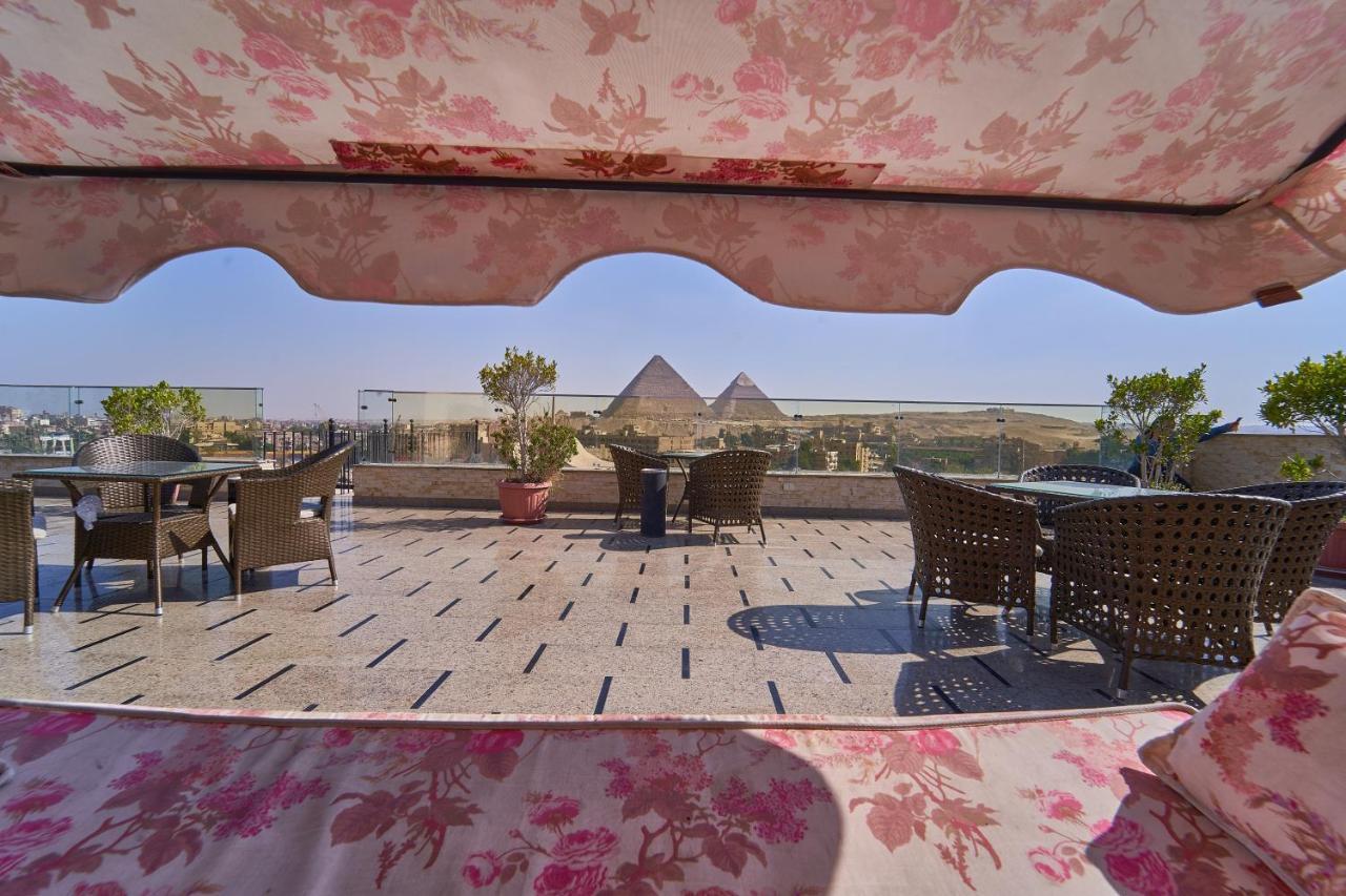 Pyramids Quen Hotel Κάιρο Εξωτερικό φωτογραφία