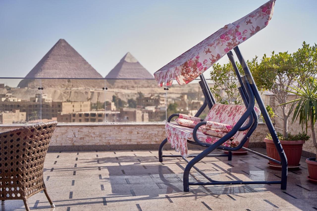 Pyramids Quen Hotel Κάιρο Εξωτερικό φωτογραφία