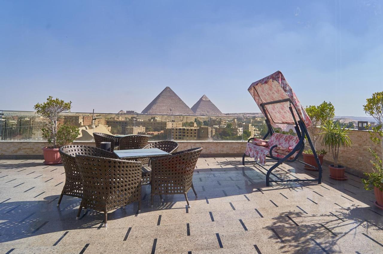 Pyramids Quen Hotel Κάιρο Εξωτερικό φωτογραφία